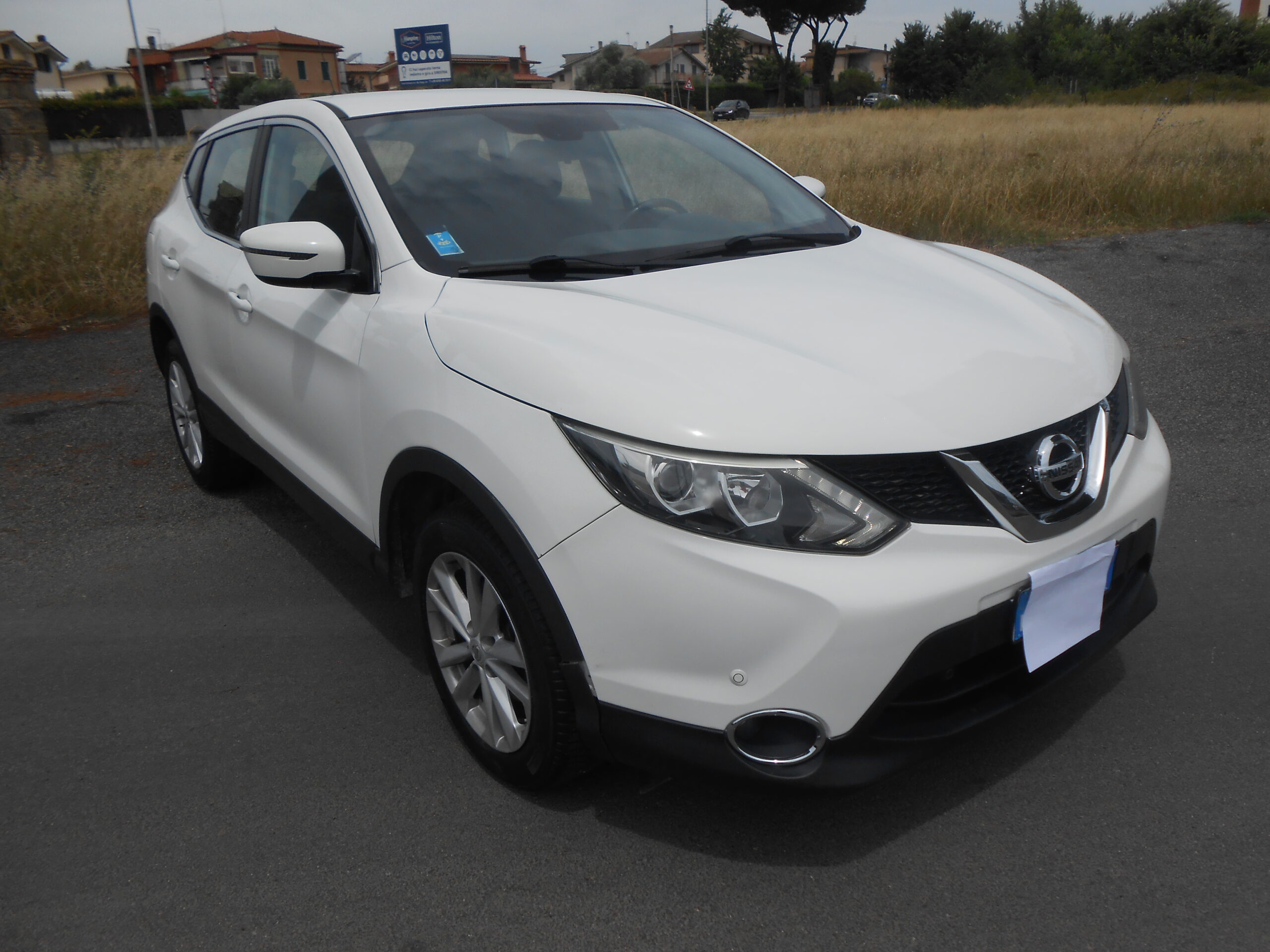NISSAN QASHQAI 1.2 DIG-I ACENTA 115 CV