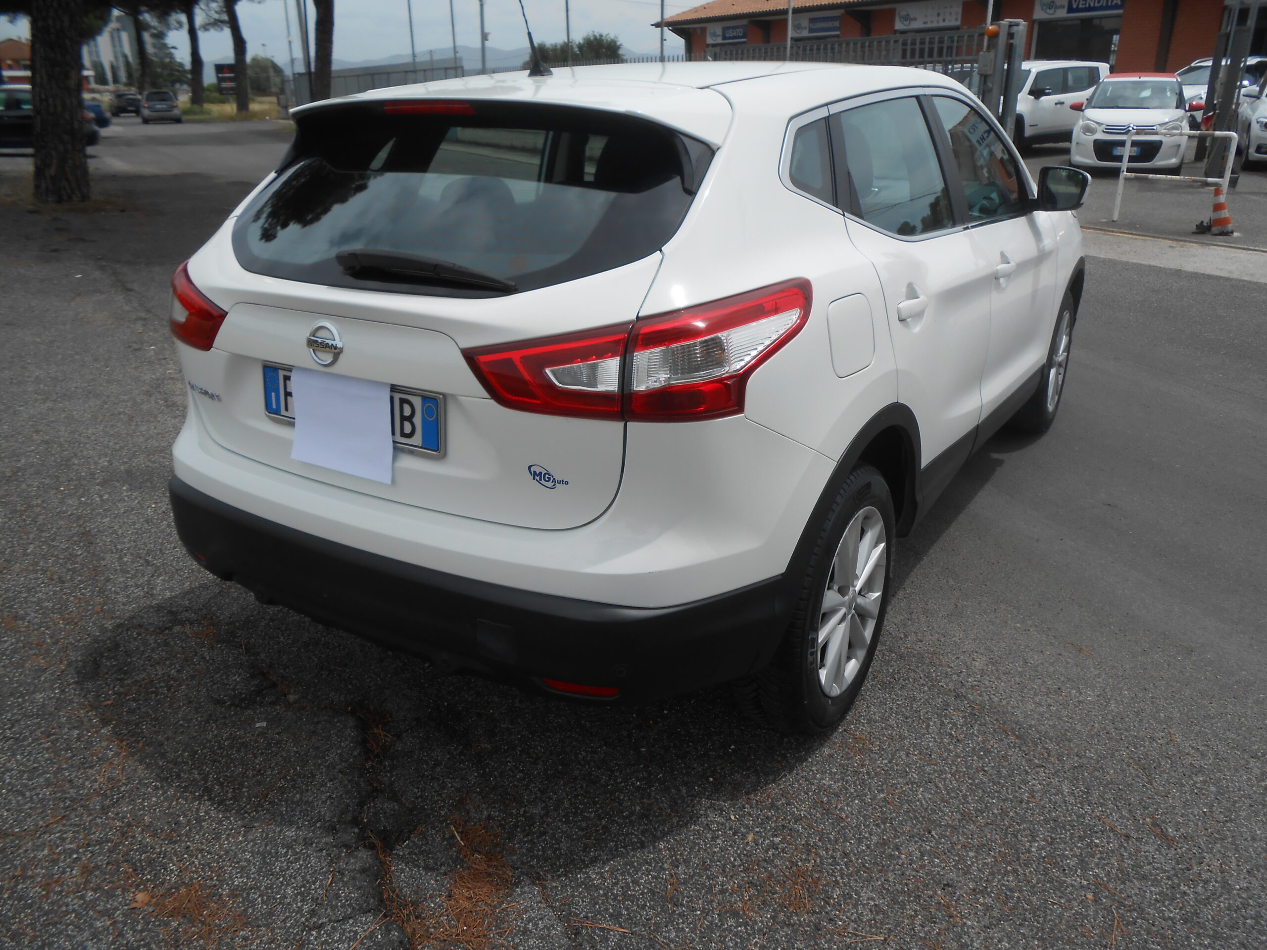 NISSAN QASHQAI 1.2 DIG-I ACENTA 115 CV