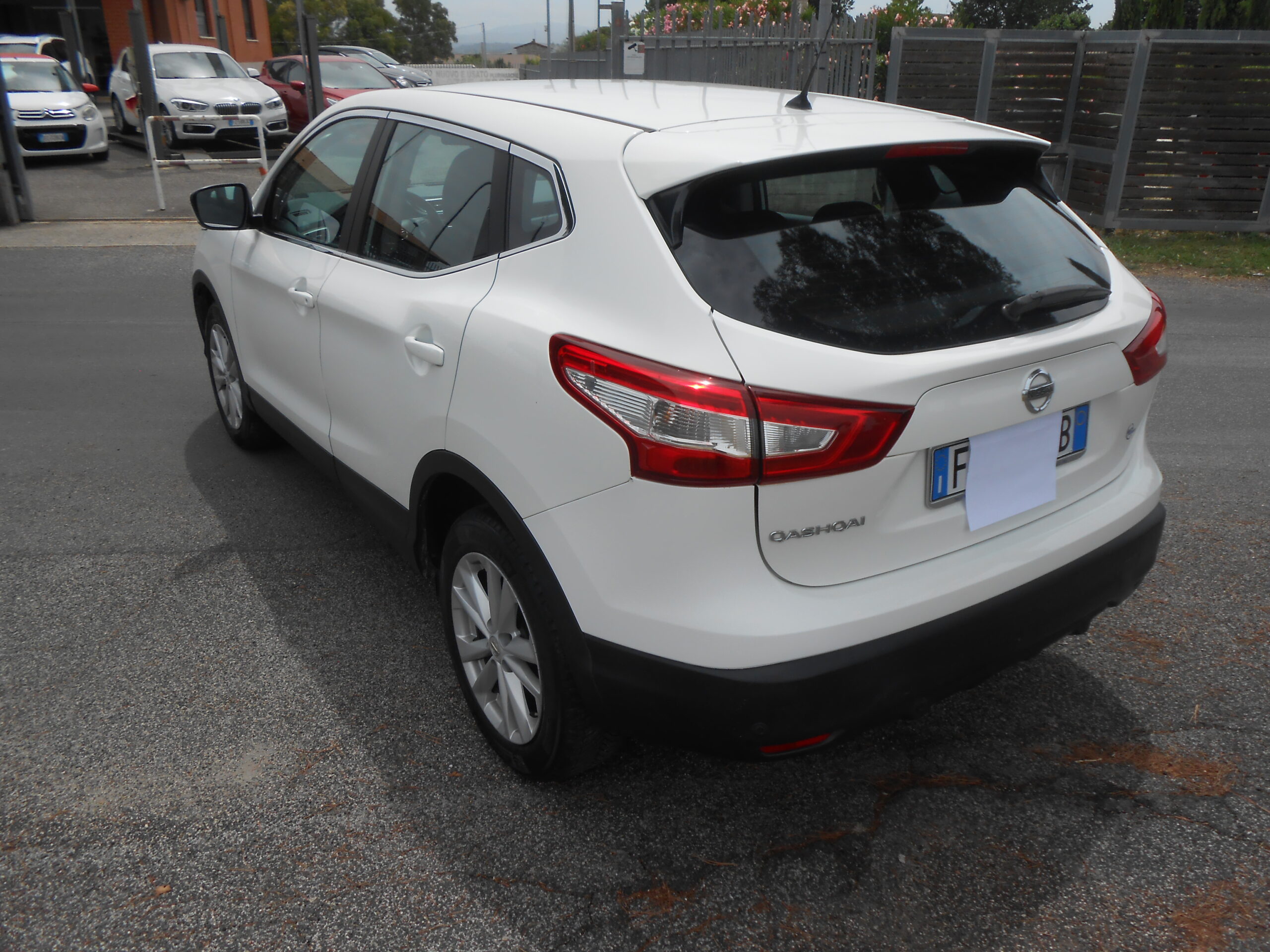 NISSAN QASHQAI 1.2 DIG-I ACENTA 115 CV