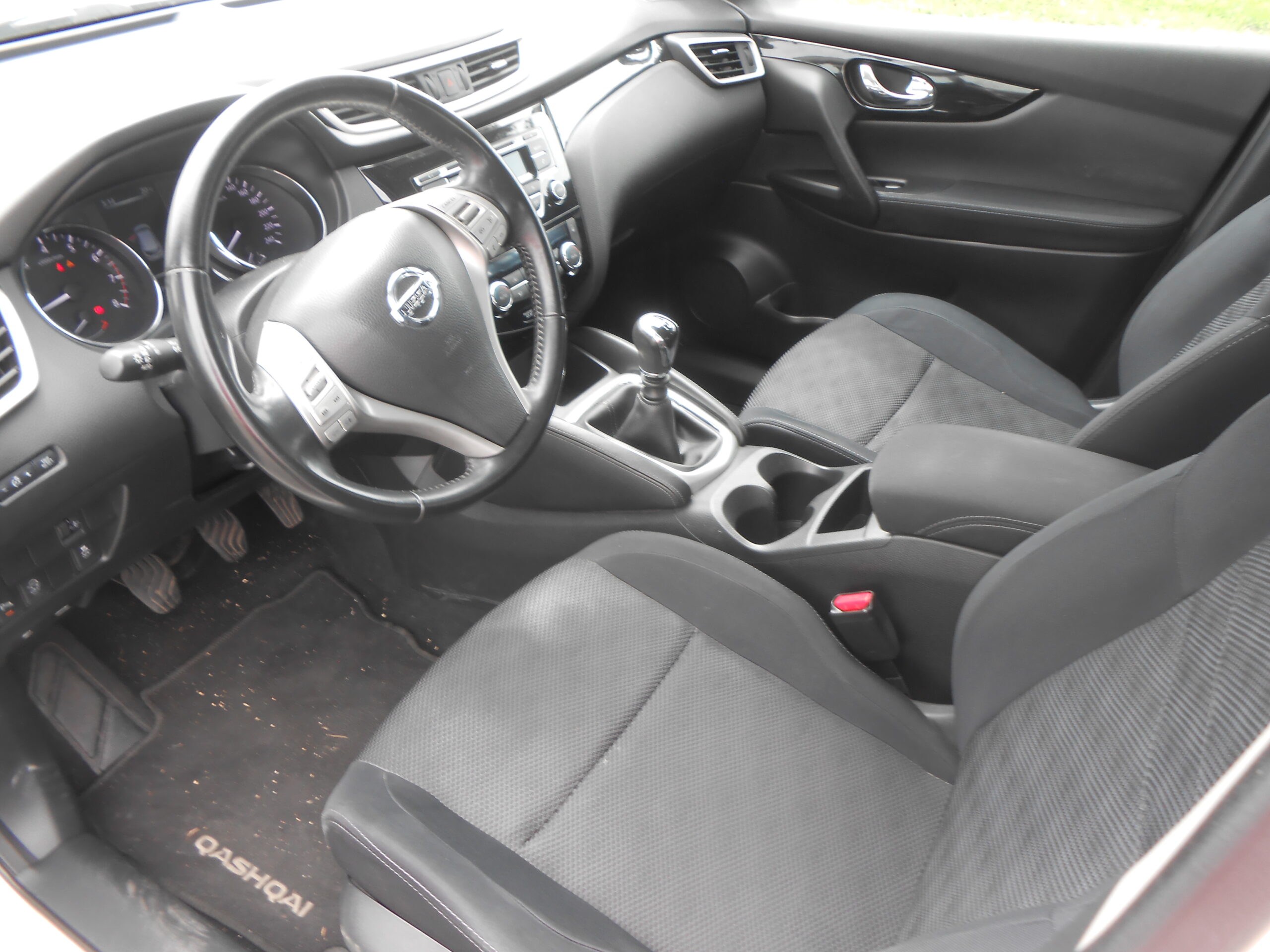 NISSAN QASHQAI 1.2 DIG-I ACENTA 115 CV