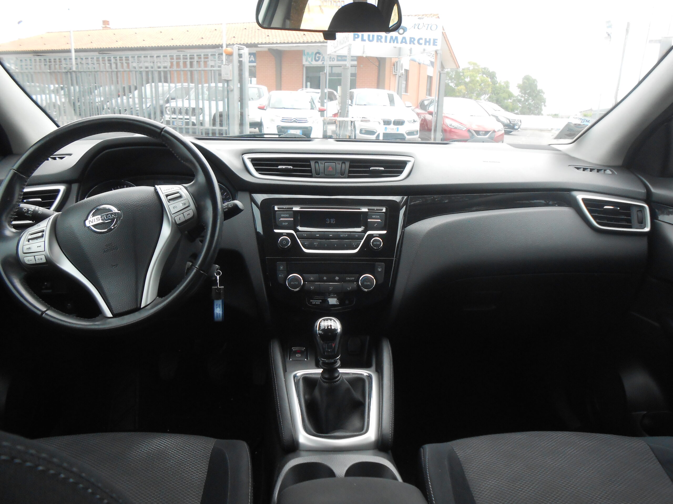 NISSAN QASHQAI 1.2 DIG-I ACENTA 115 CV