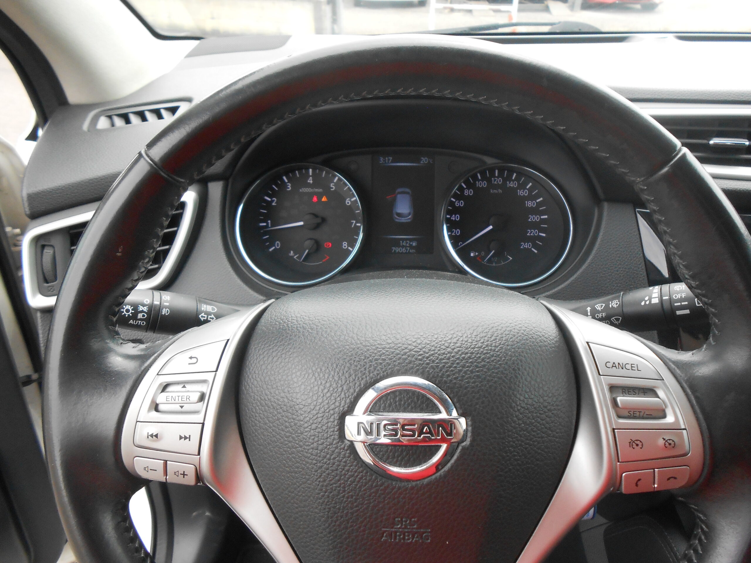 NISSAN QASHQAI 1.2 DIG-I ACENTA 115 CV