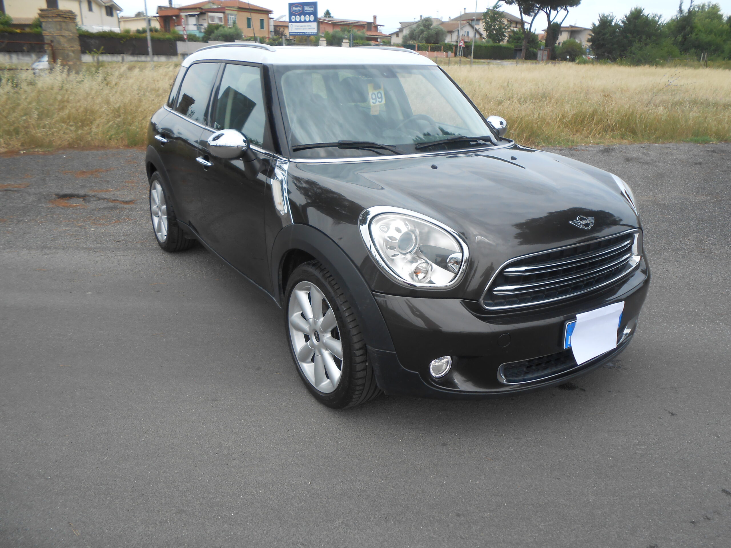 MINI COUNTRYMAN COOPER 1.6 D 112 CV