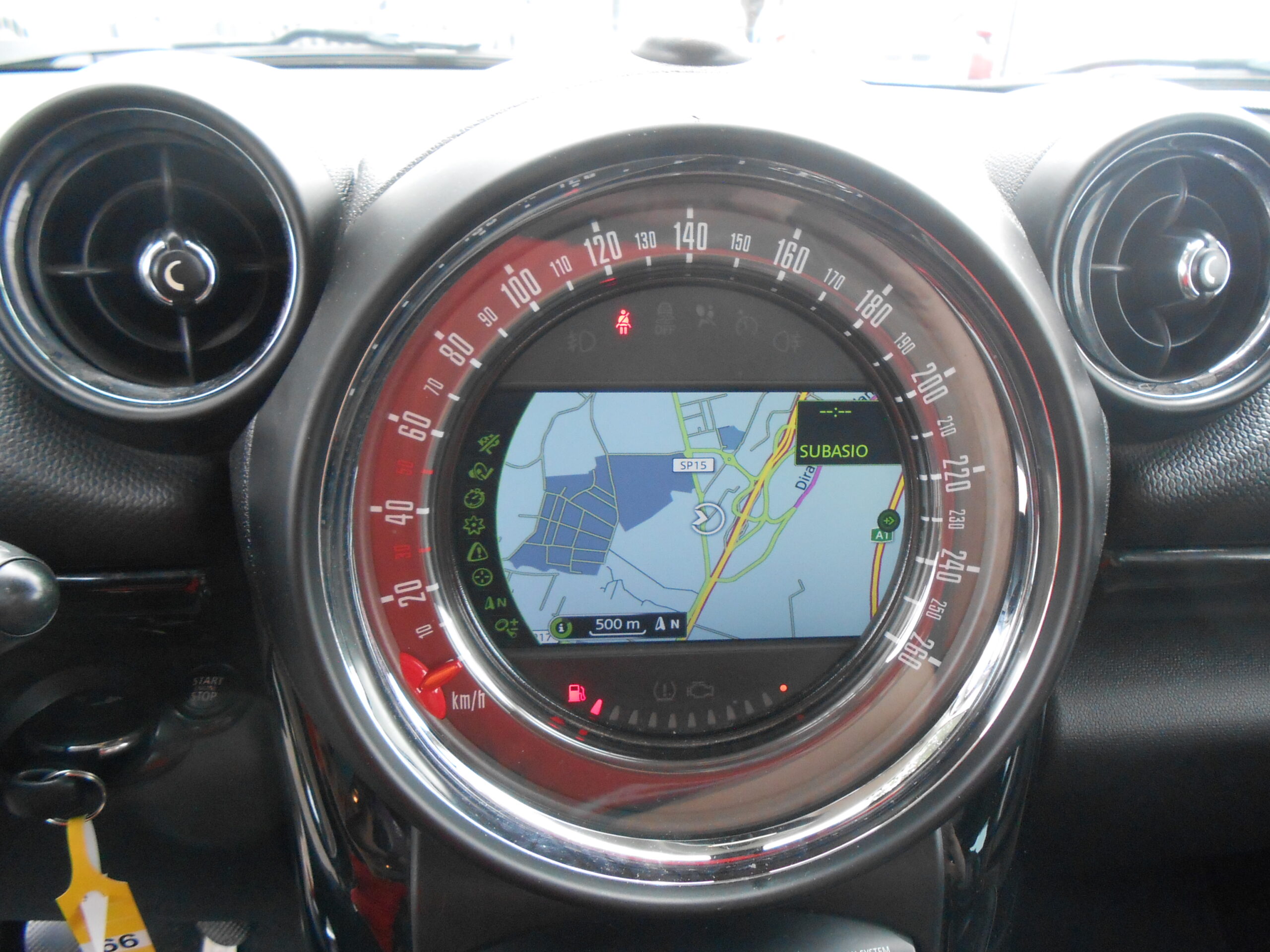 MINI COUNTRYMAN COOPER 1.6 D 112 CV
