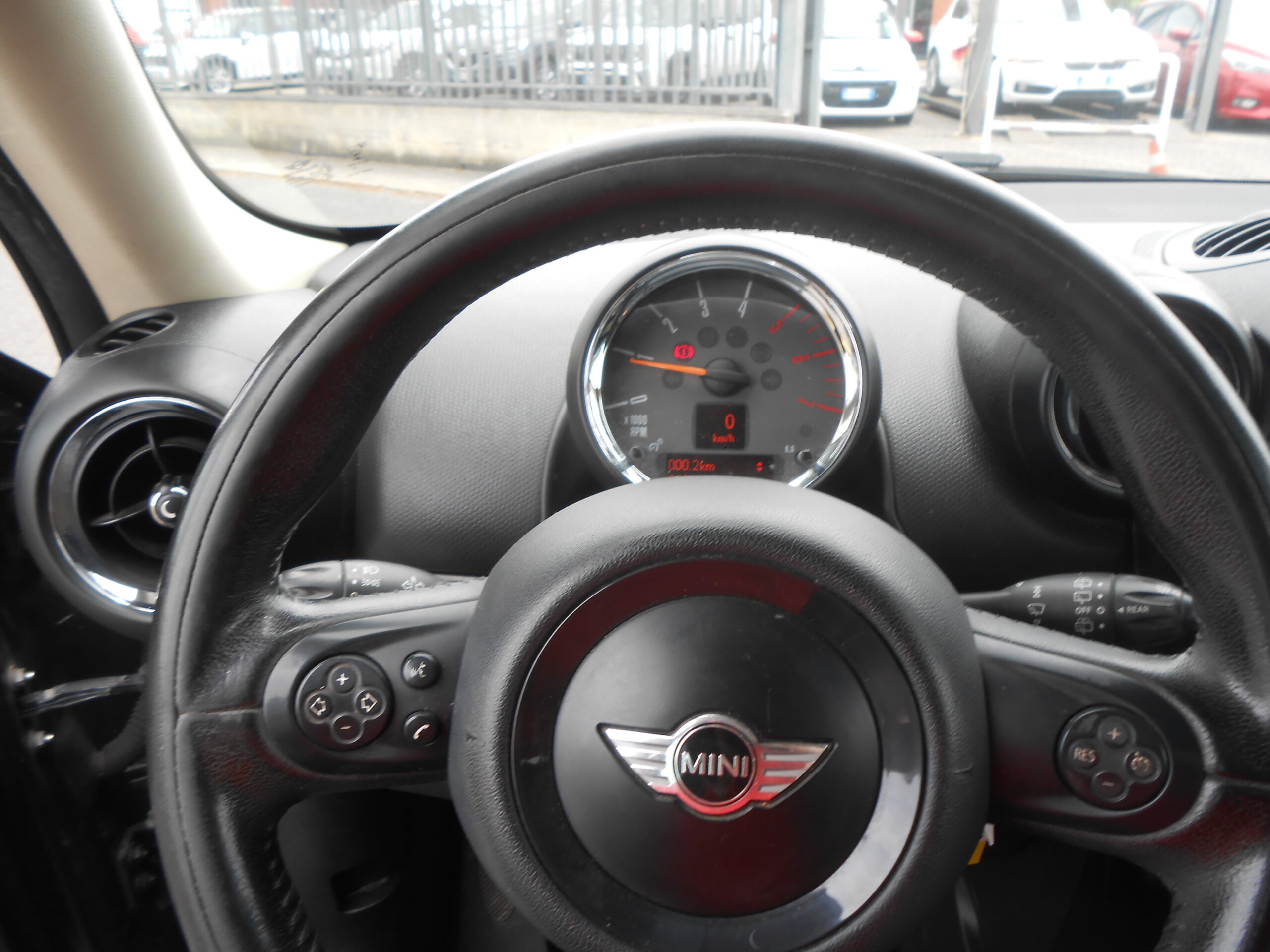 MINI COUNTRYMAN COOPER 1.6 D 112 CV