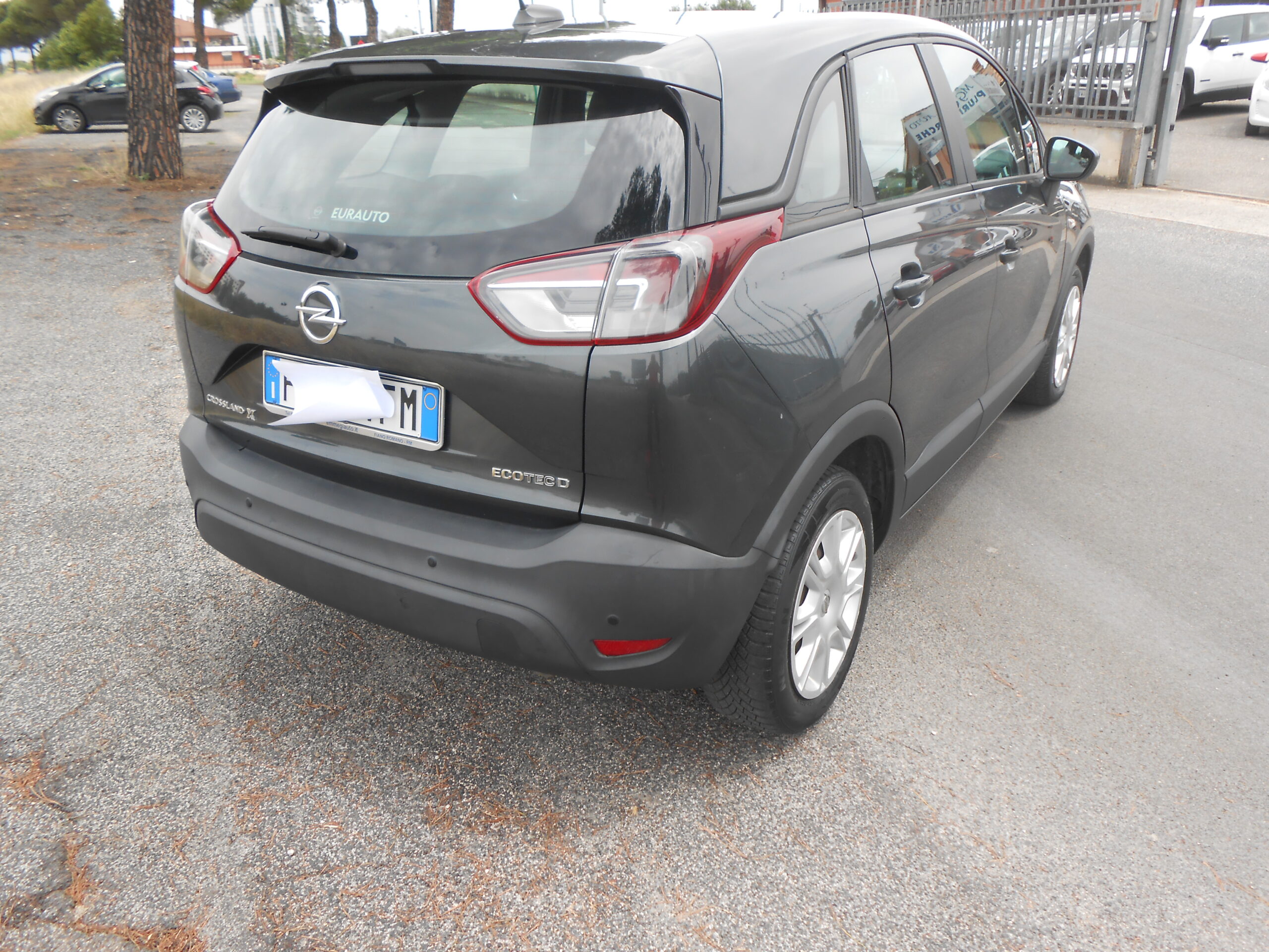 OPEL CROSSLAND X 1.6 CDTI ADVANCE S 99 CV €6