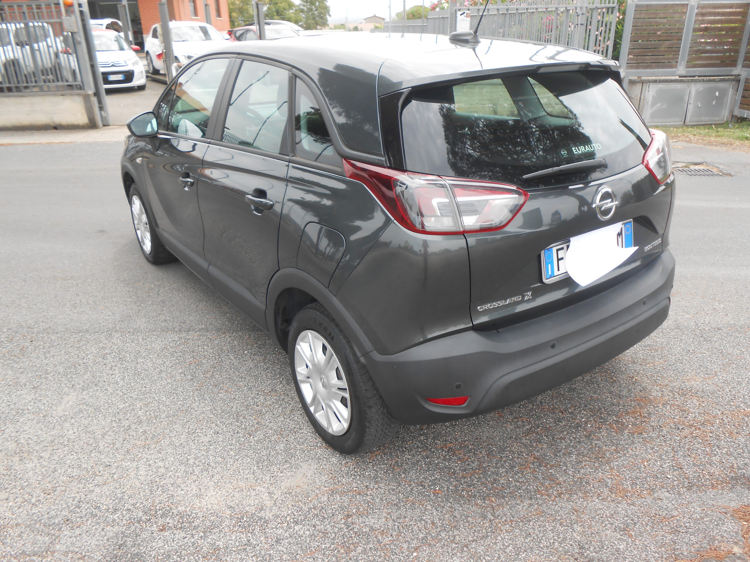 OPEL CROSSLAND X 1.6 CDTI ADVANCE S 99 CV €6