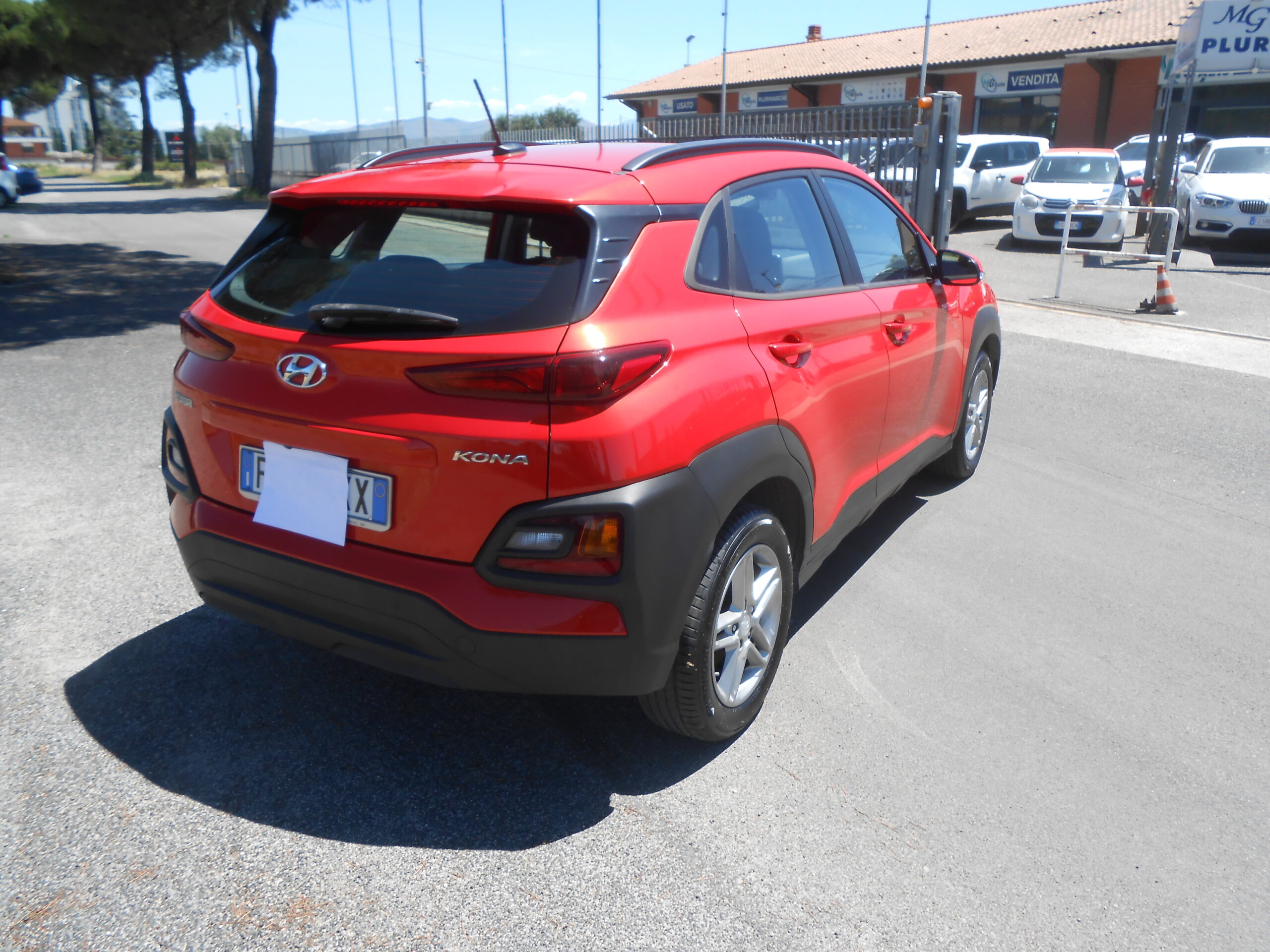 HYUNDAI KONA 1.0 T-GDI XPOSSIBLE 120 CV €6