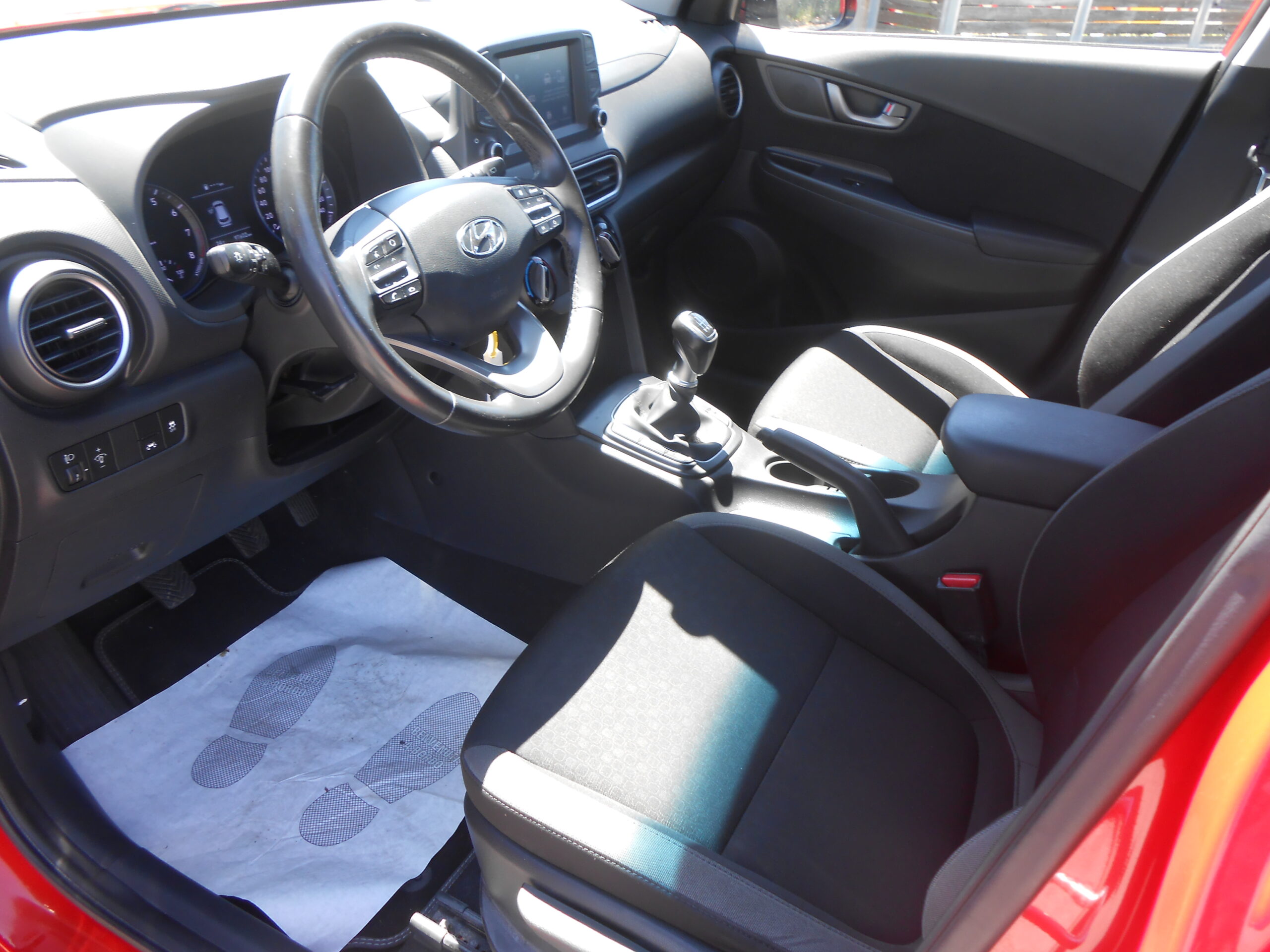 HYUNDAI KONA 1.0 T-GDI XPOSSIBLE 120 CV €6