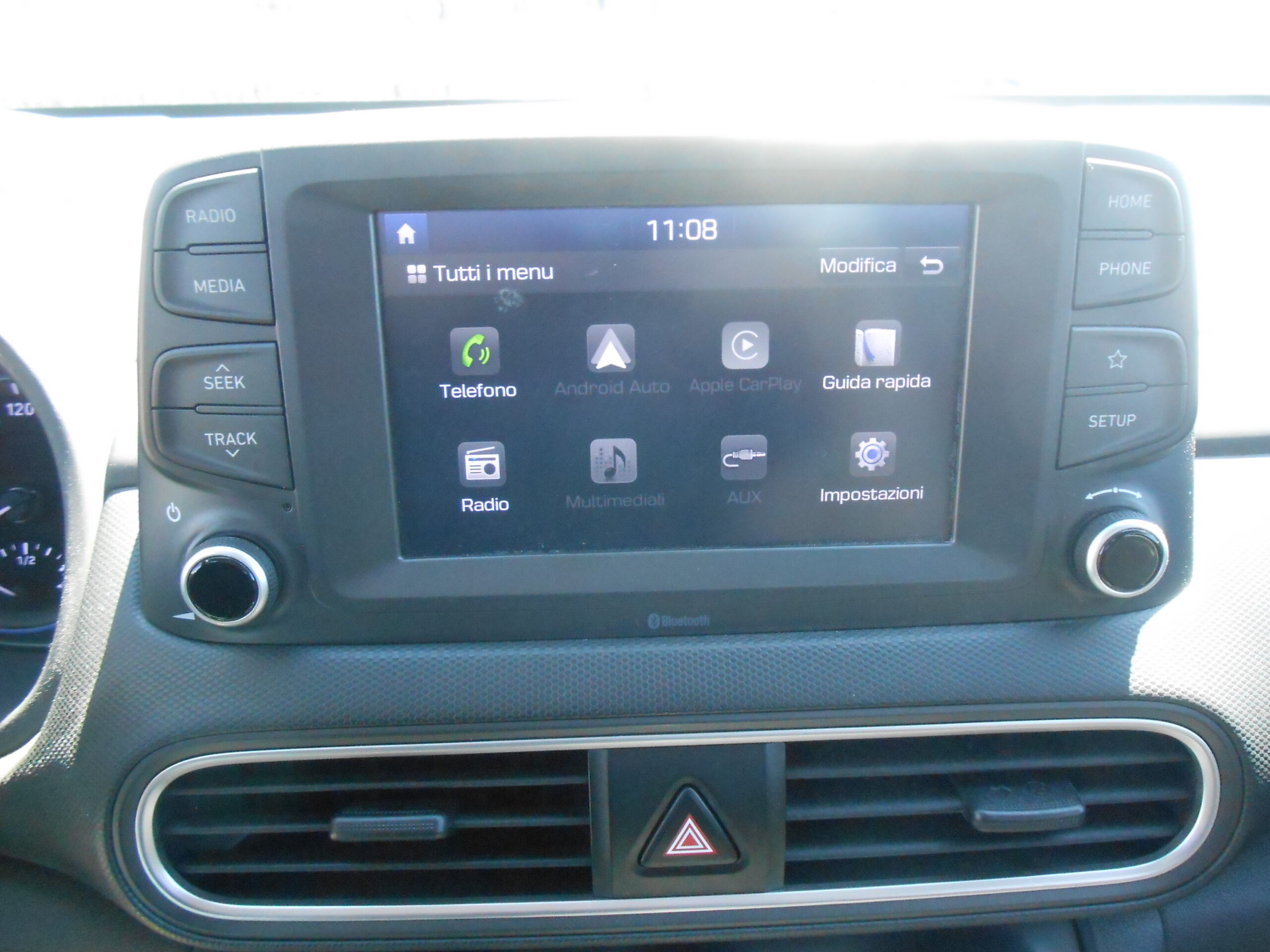 HYUNDAI KONA 1.0 T-GDI XPOSSIBLE 120 CV €6