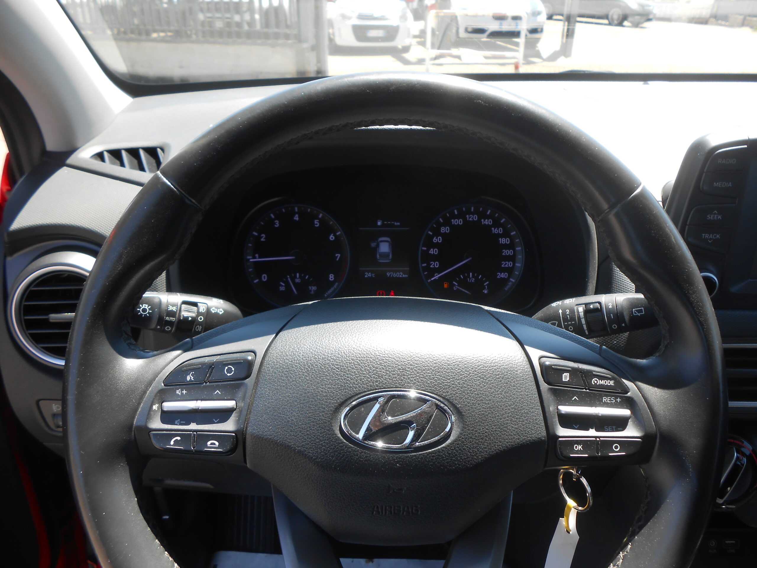 HYUNDAI KONA 1.0 T-GDI XPOSSIBLE 120 CV €6