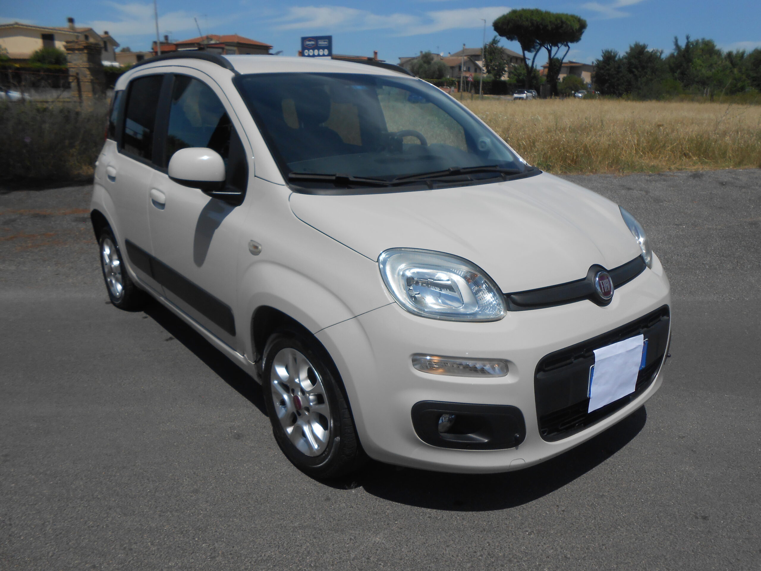FIAT PANDA 1.3 MJT 95 CV LOUNGE €6