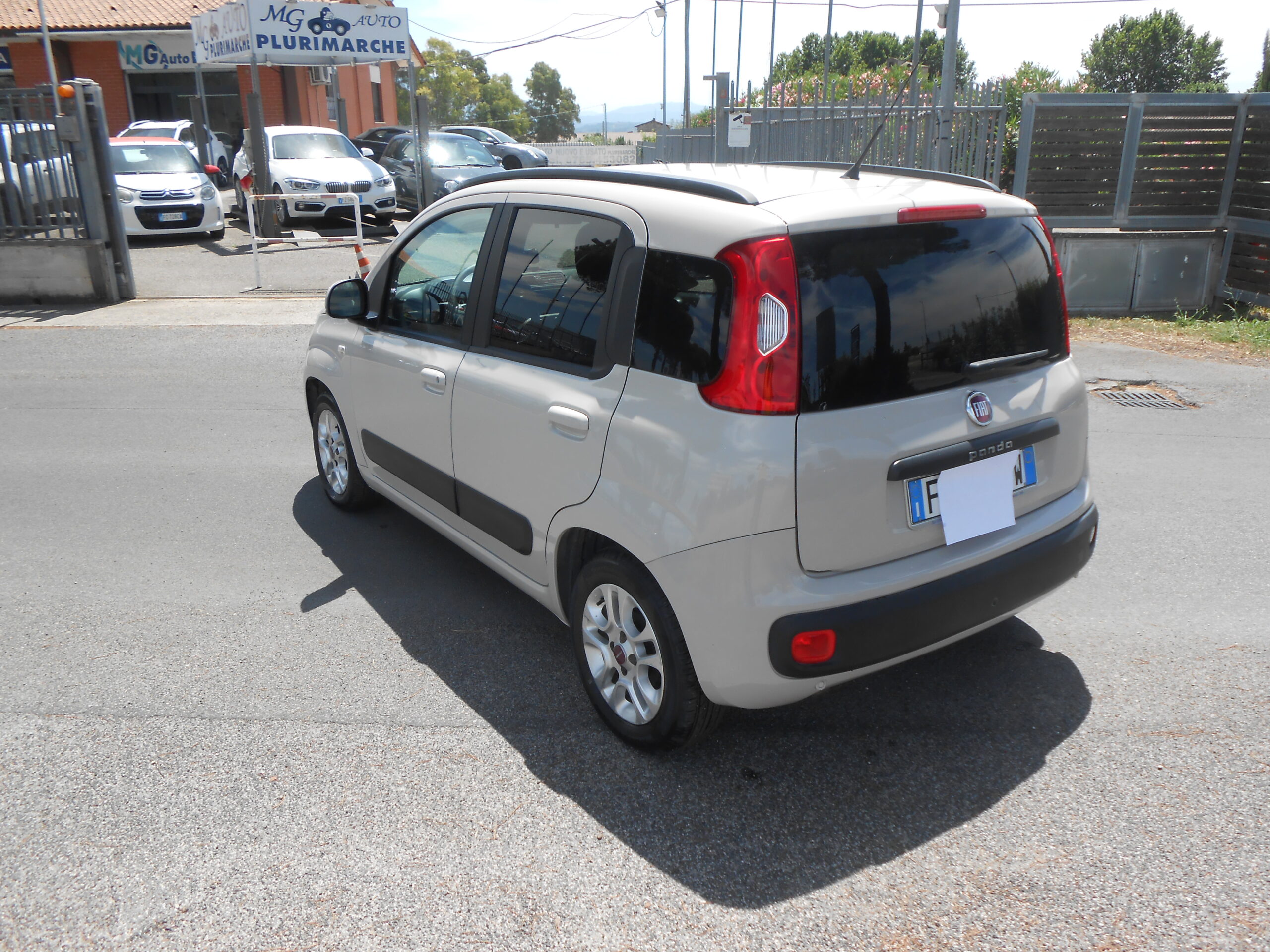FIAT PANDA 1.3 MJT 95 CV LOUNGE €6