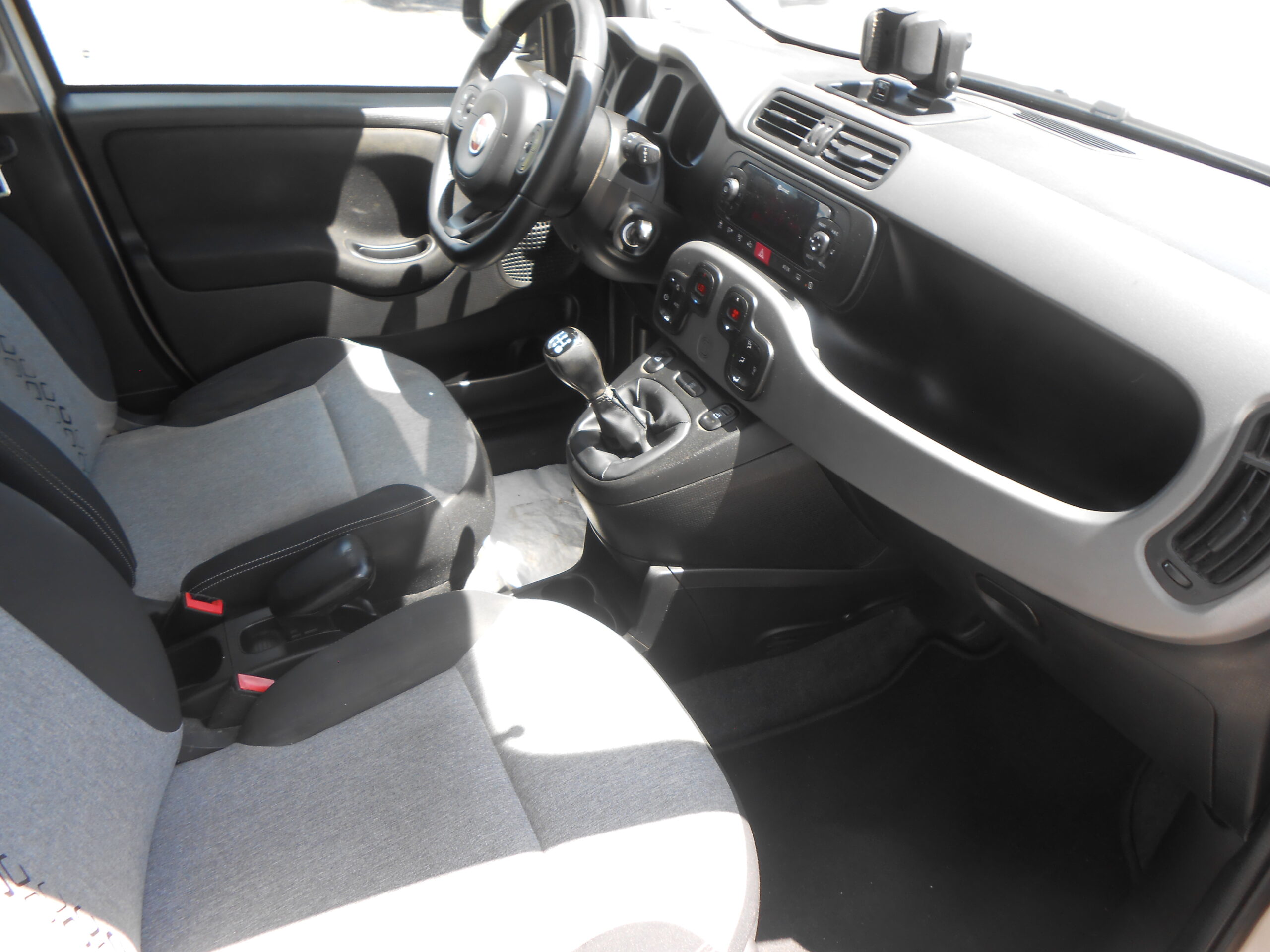 FIAT PANDA 1.3 MJT 95 CV LOUNGE €6