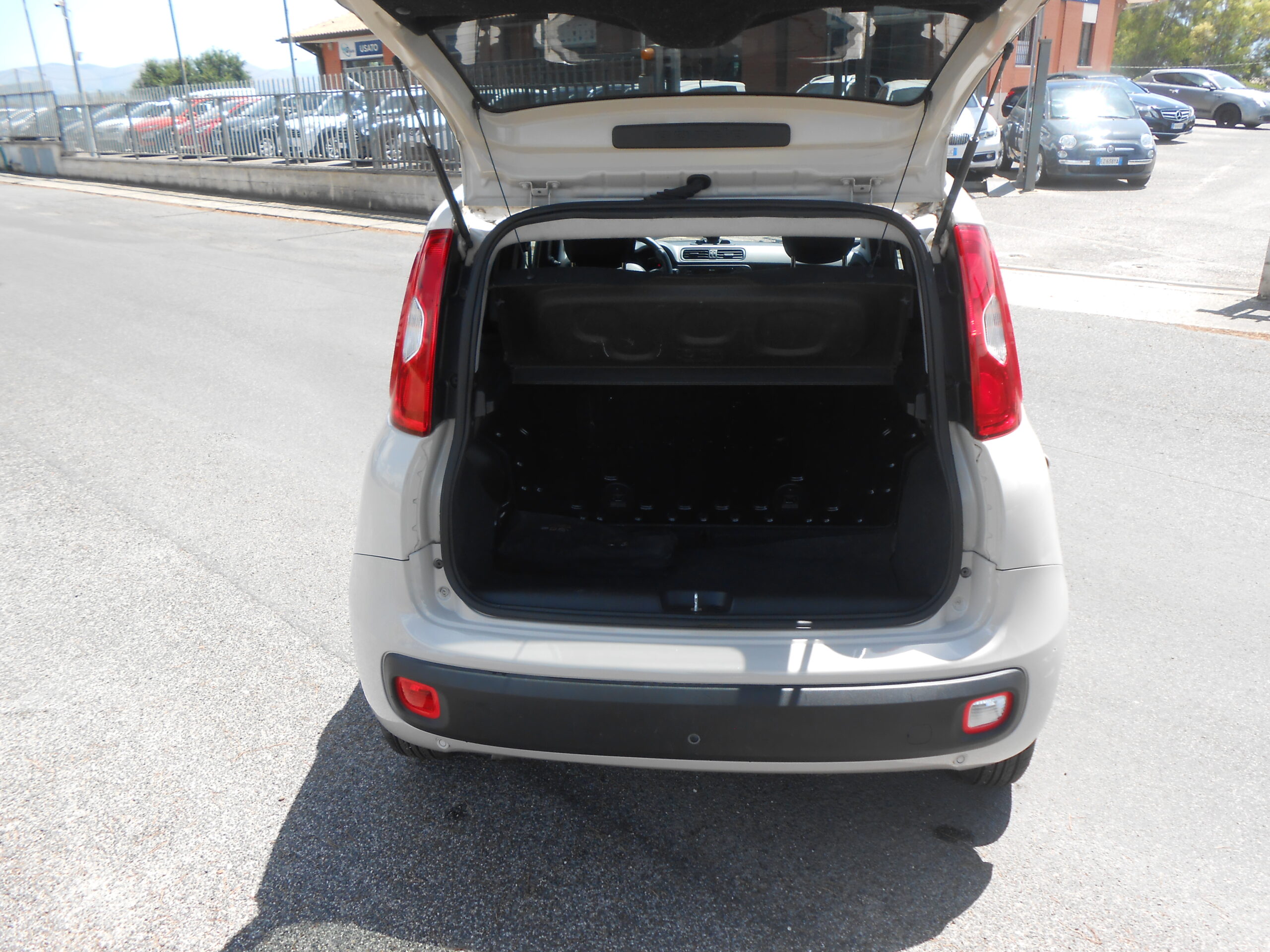 FIAT PANDA 1.3 MJT 95 CV LOUNGE €6