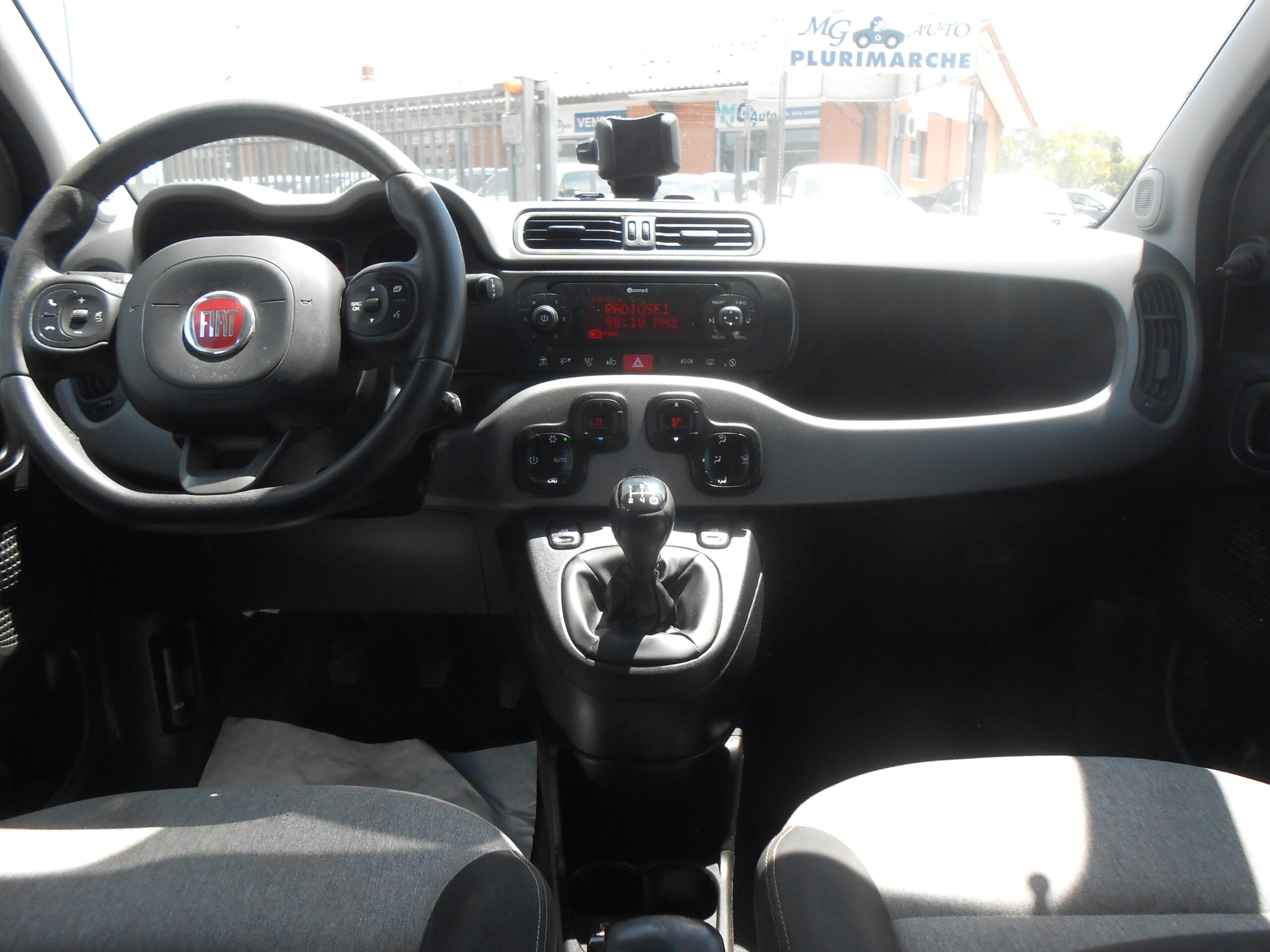 FIAT PANDA 1.3 MJT 95 CV LOUNGE €6