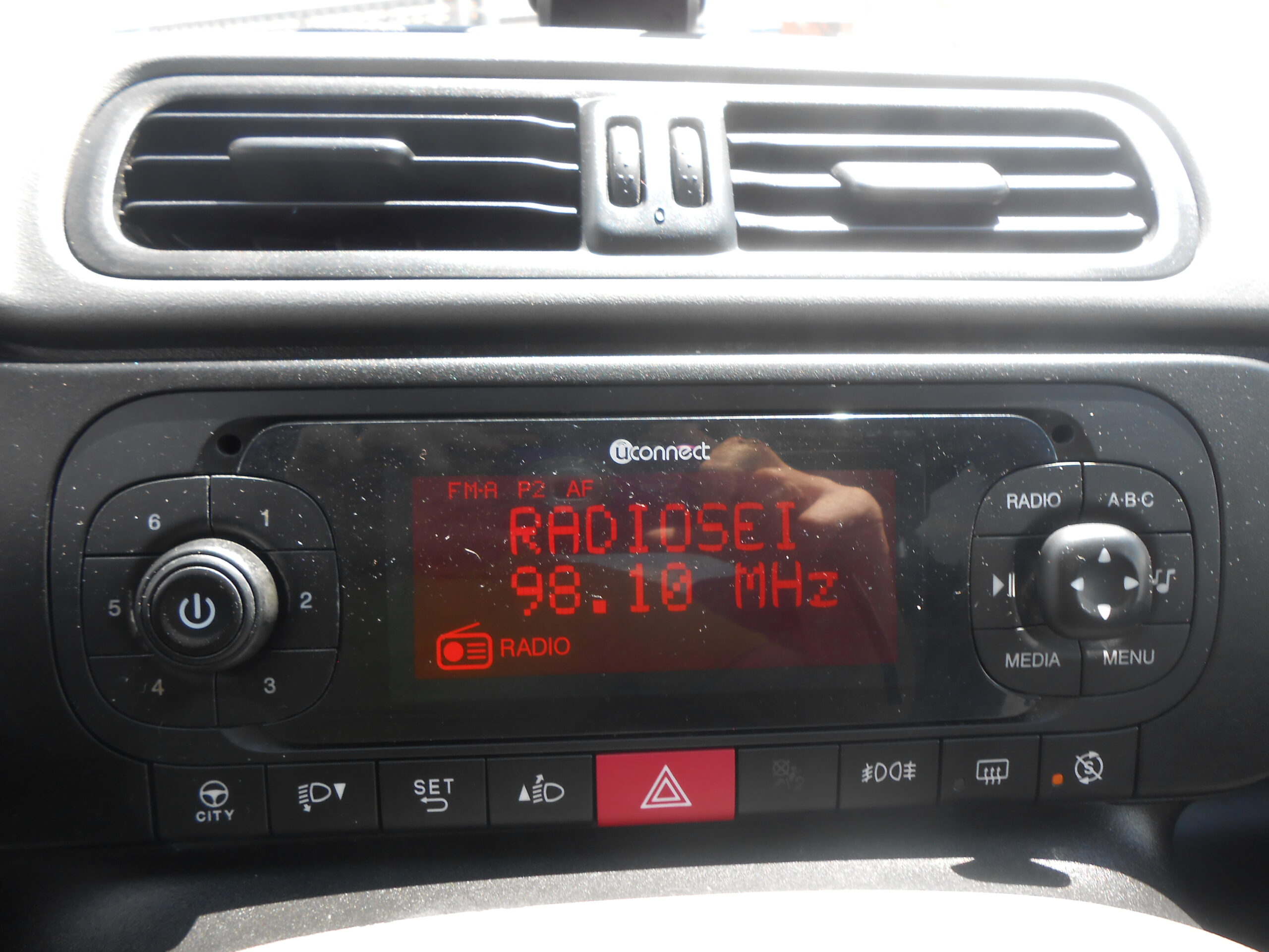 FIAT PANDA 1.3 MJT 95 CV LOUNGE €6