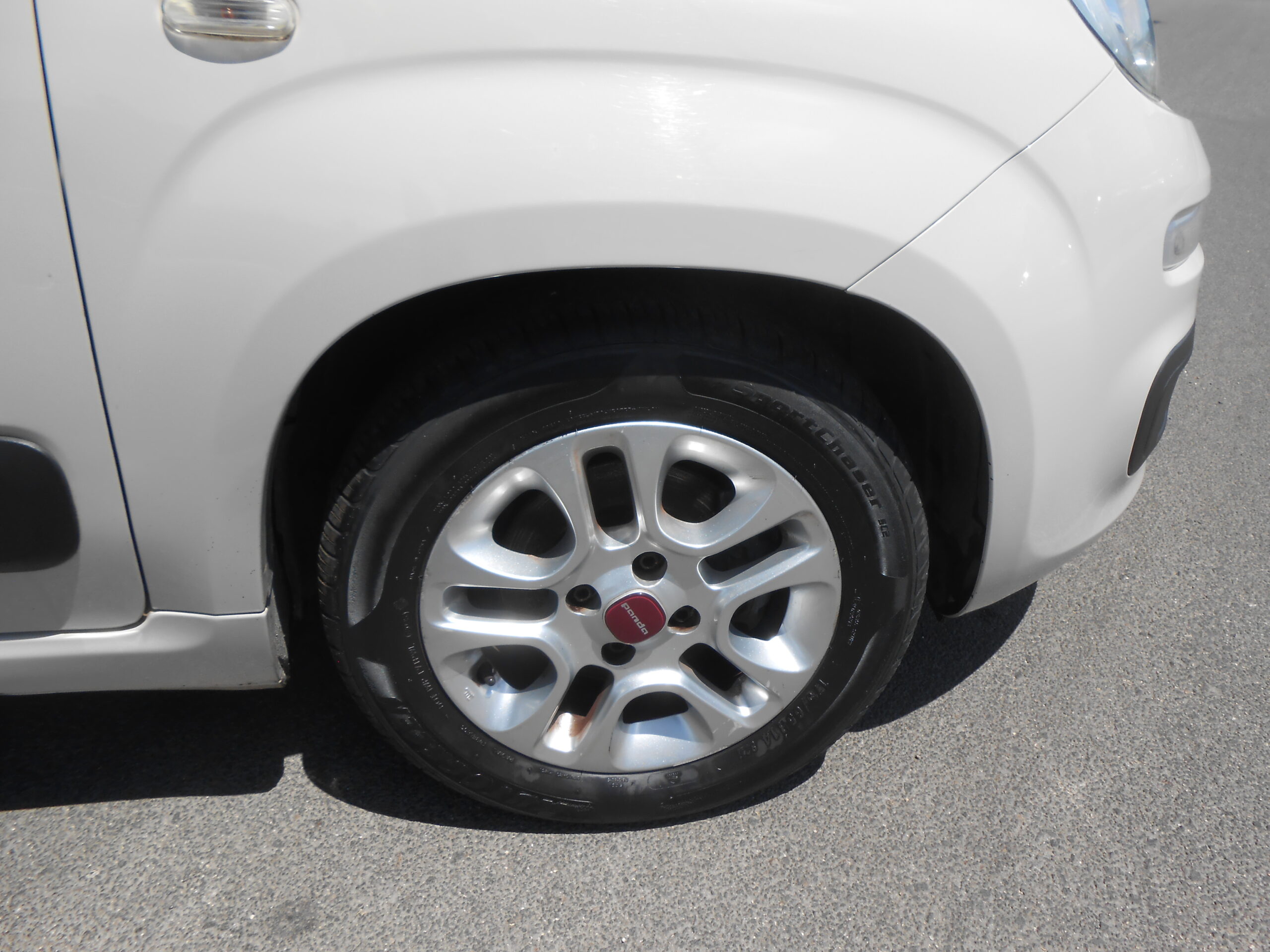 FIAT PANDA 1.3 MJT 95 CV LOUNGE €6