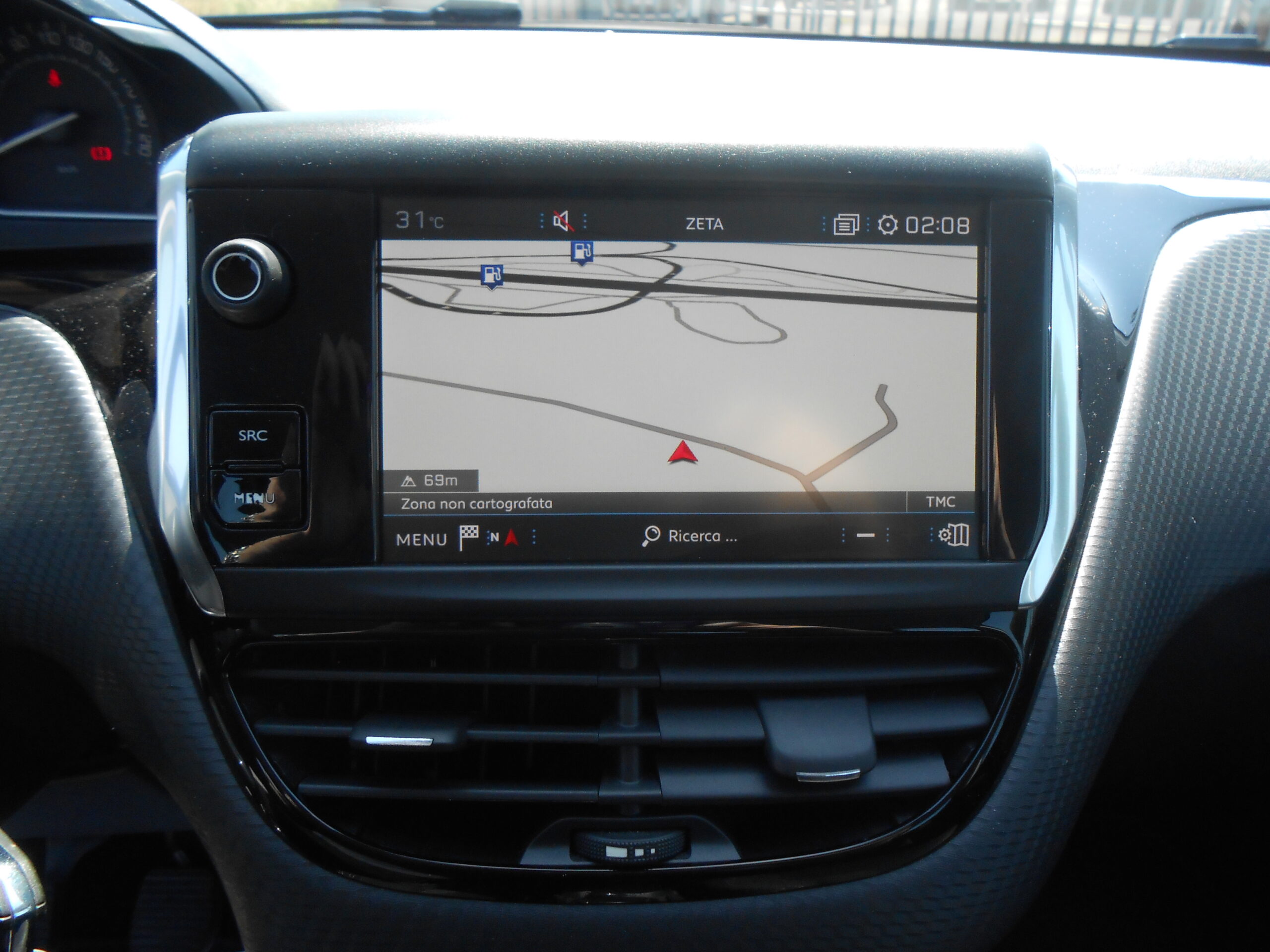 PEUGEOT 208 1.2 ALLURE 82 CV €6 – NO VINCOLI FINANZIAMENTO