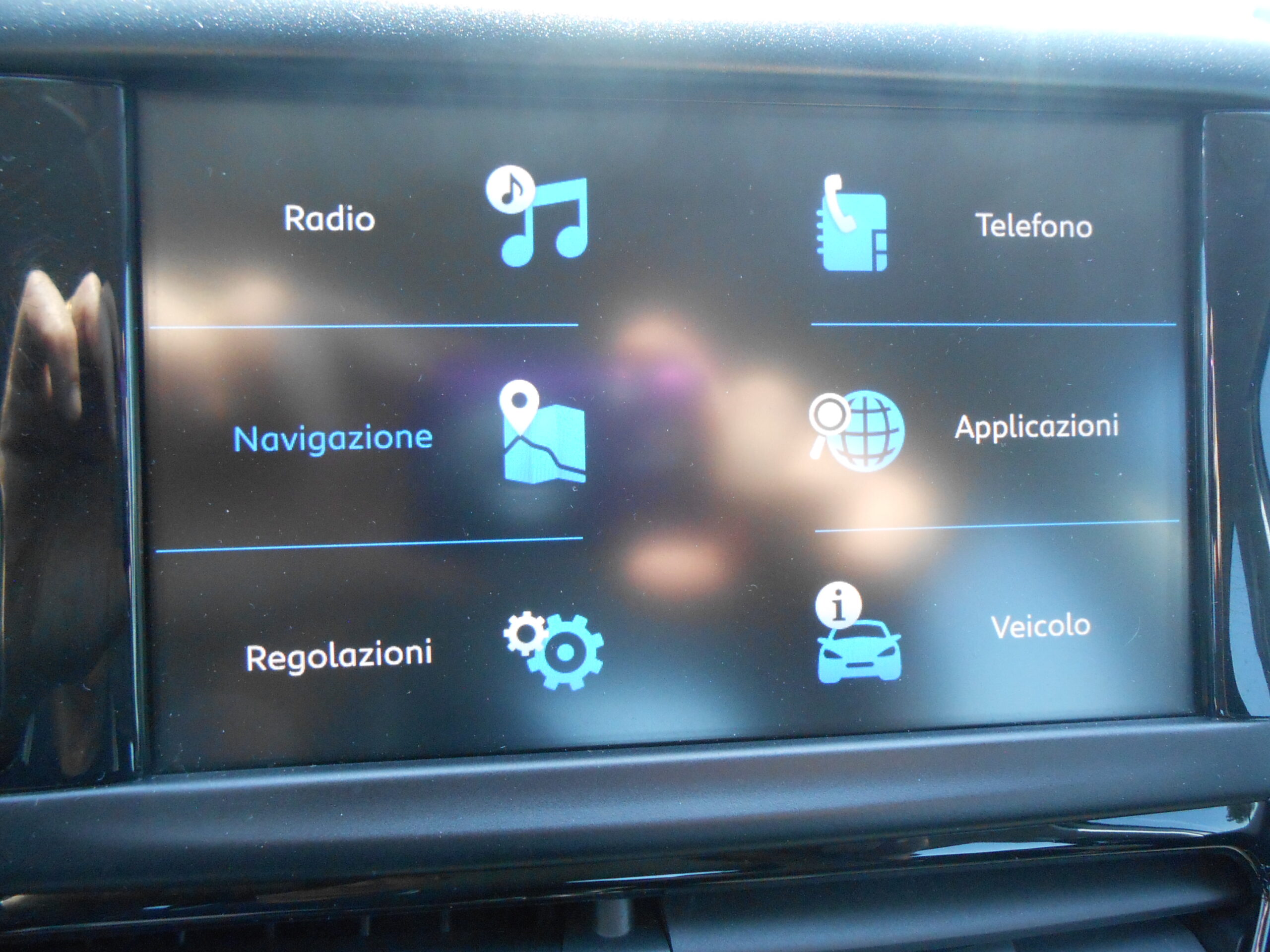 PEUGEOT 208 1.2 ALLURE 82 CV €6 – NO VINCOLI FINANZIAMENTO
