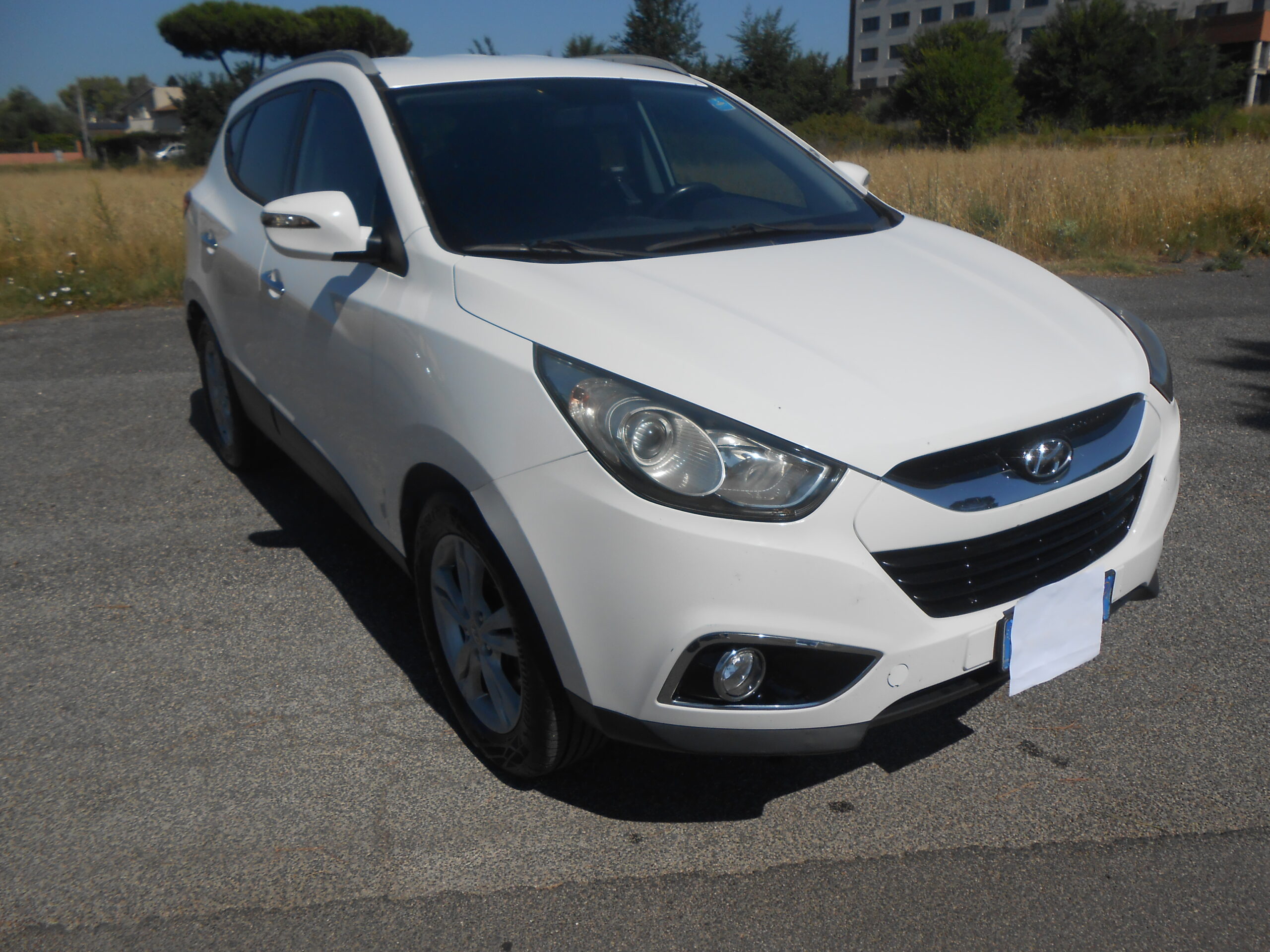 HYUNDAI IX35 2.0 CRDI 136 CV – NO VINCOLI FINANZIAMENTO