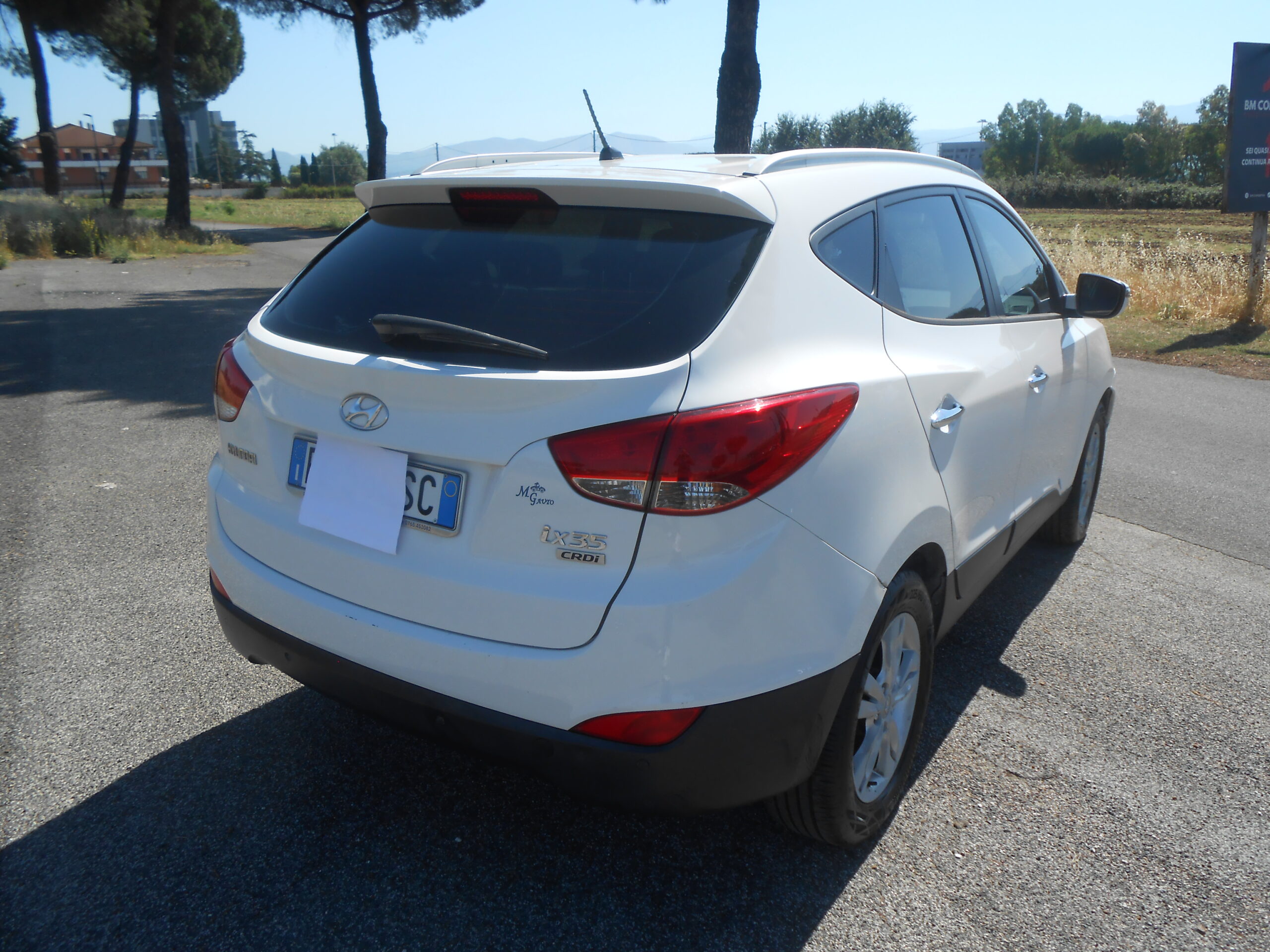 HYUNDAI IX35 2.0 CRDI 136 CV – NO VINCOLI FINANZIAMENTO