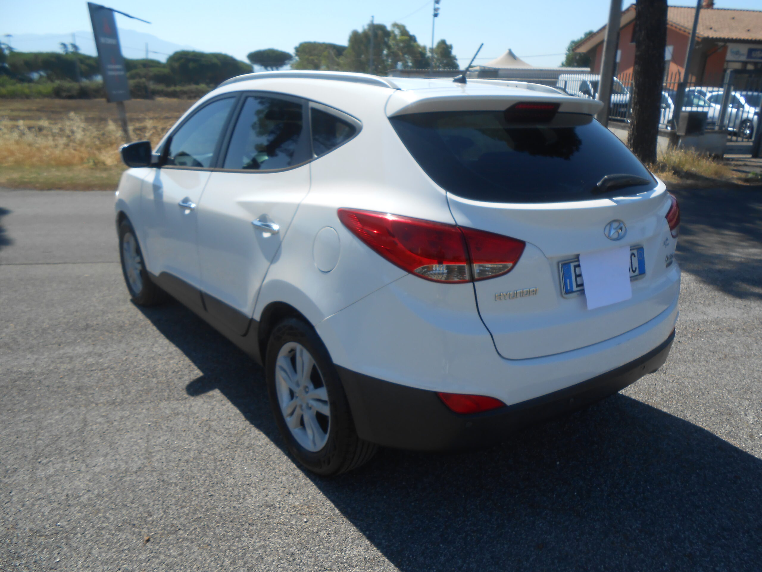 HYUNDAI IX35 2.0 CRDI 136 CV – NO VINCOLI FINANZIAMENTO