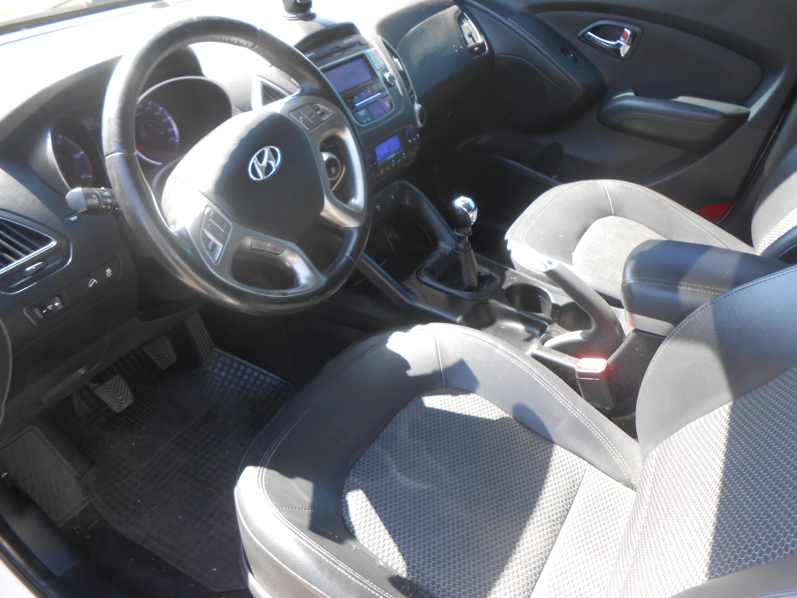 HYUNDAI IX35 2.0 CRDI 136 CV – NO VINCOLI FINANZIAMENTO