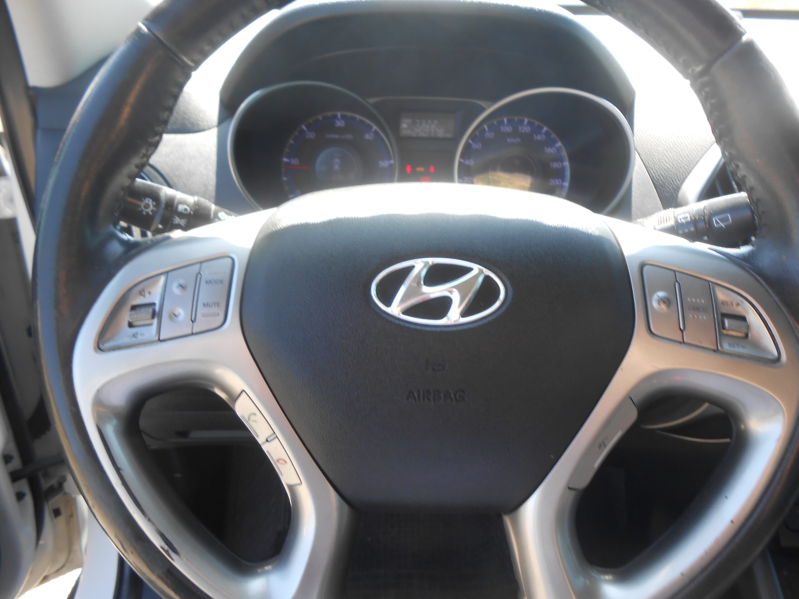 HYUNDAI IX35 2.0 CRDI 136 CV – NO VINCOLI FINANZIAMENTO
